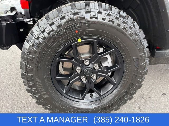 New 2026 Jeep Wrangler Sport image 5
