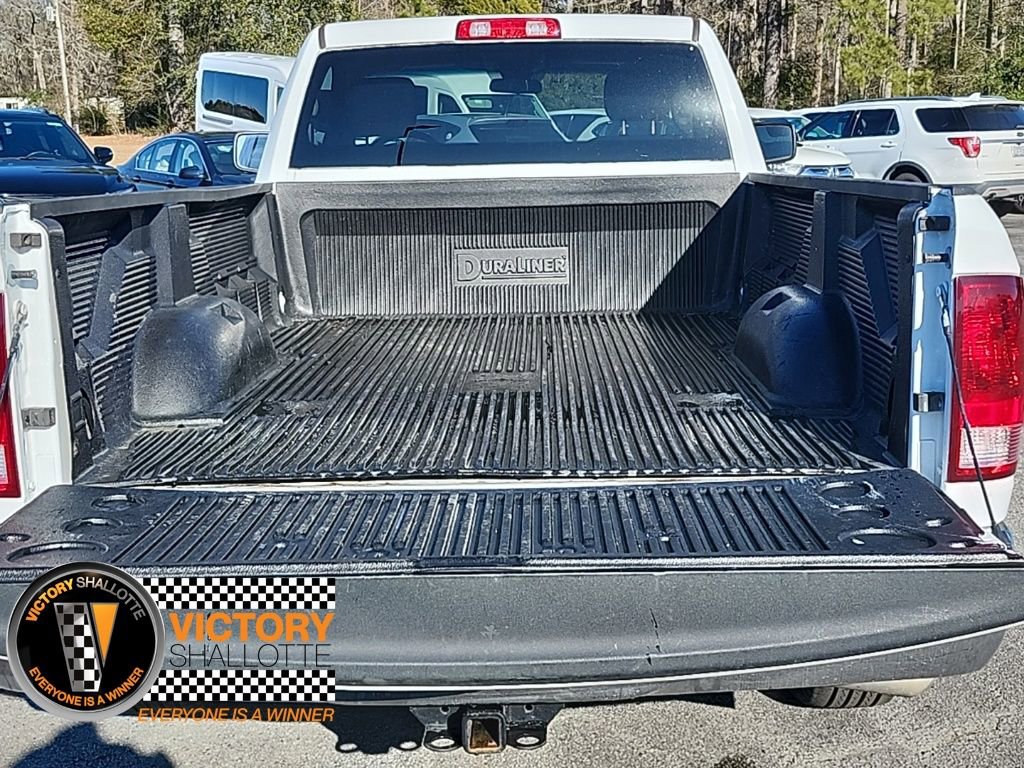 Certified 2022 RAM 1500 Tradesman w/ Power & Remote Entry Group image 22