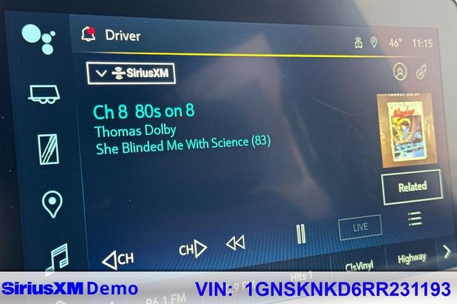 Used 2024 Chevrolet Tahoe LT image 57