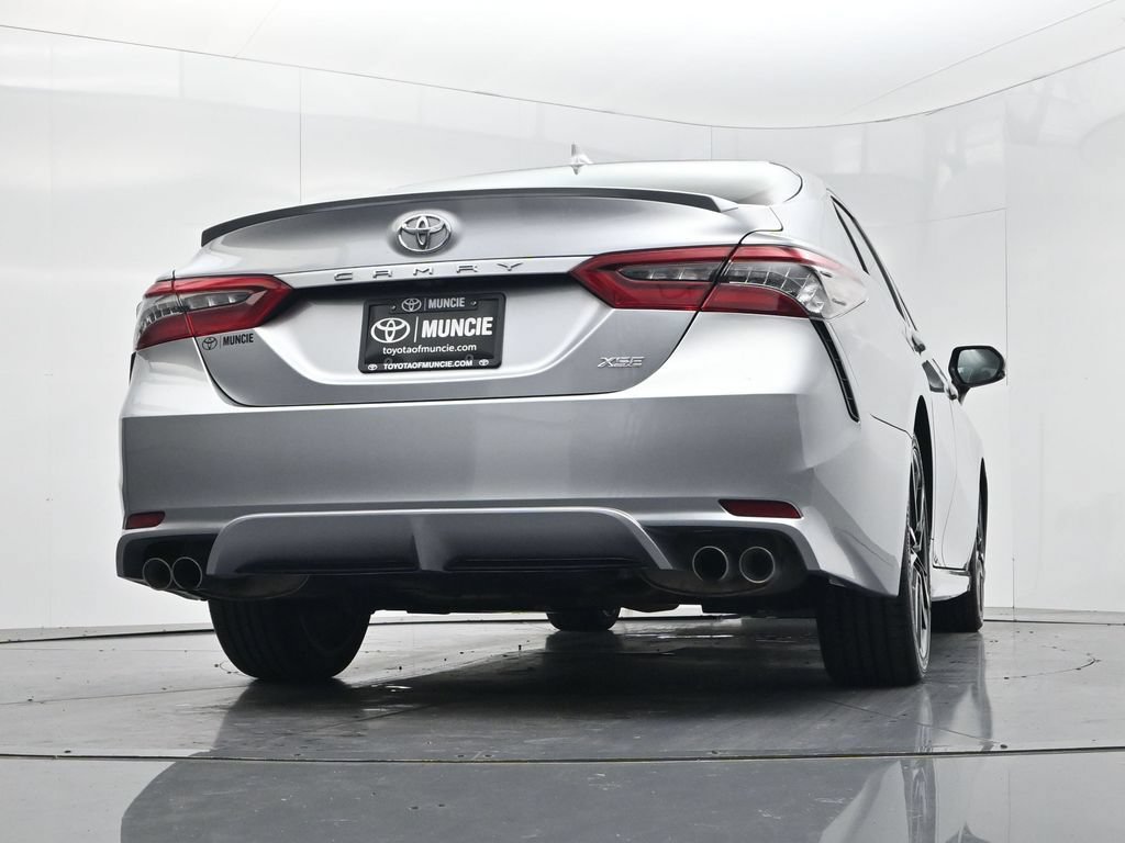 Used 2024 Toyota Camry XSE FWD image 50