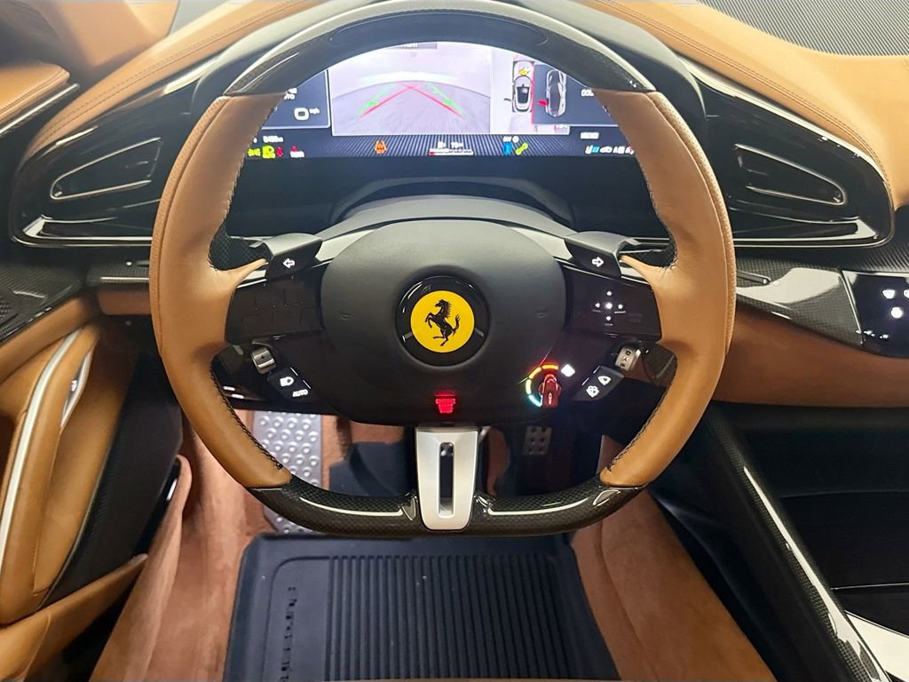 Used 2024 Ferrari Purosangue AWD/4WD image 11