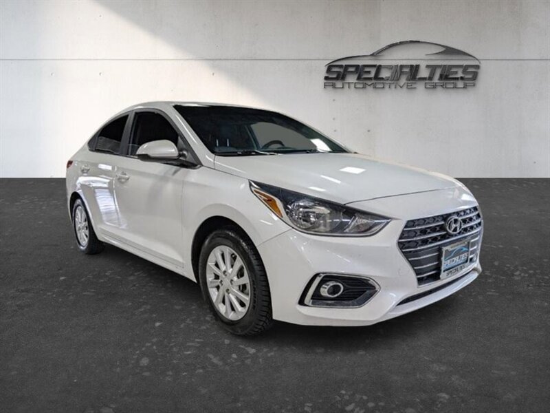 Used 2022 Hyundai Accent SEL