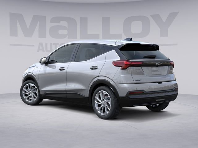 New 2027 Chevrolet Bolt LT FWD image 4
