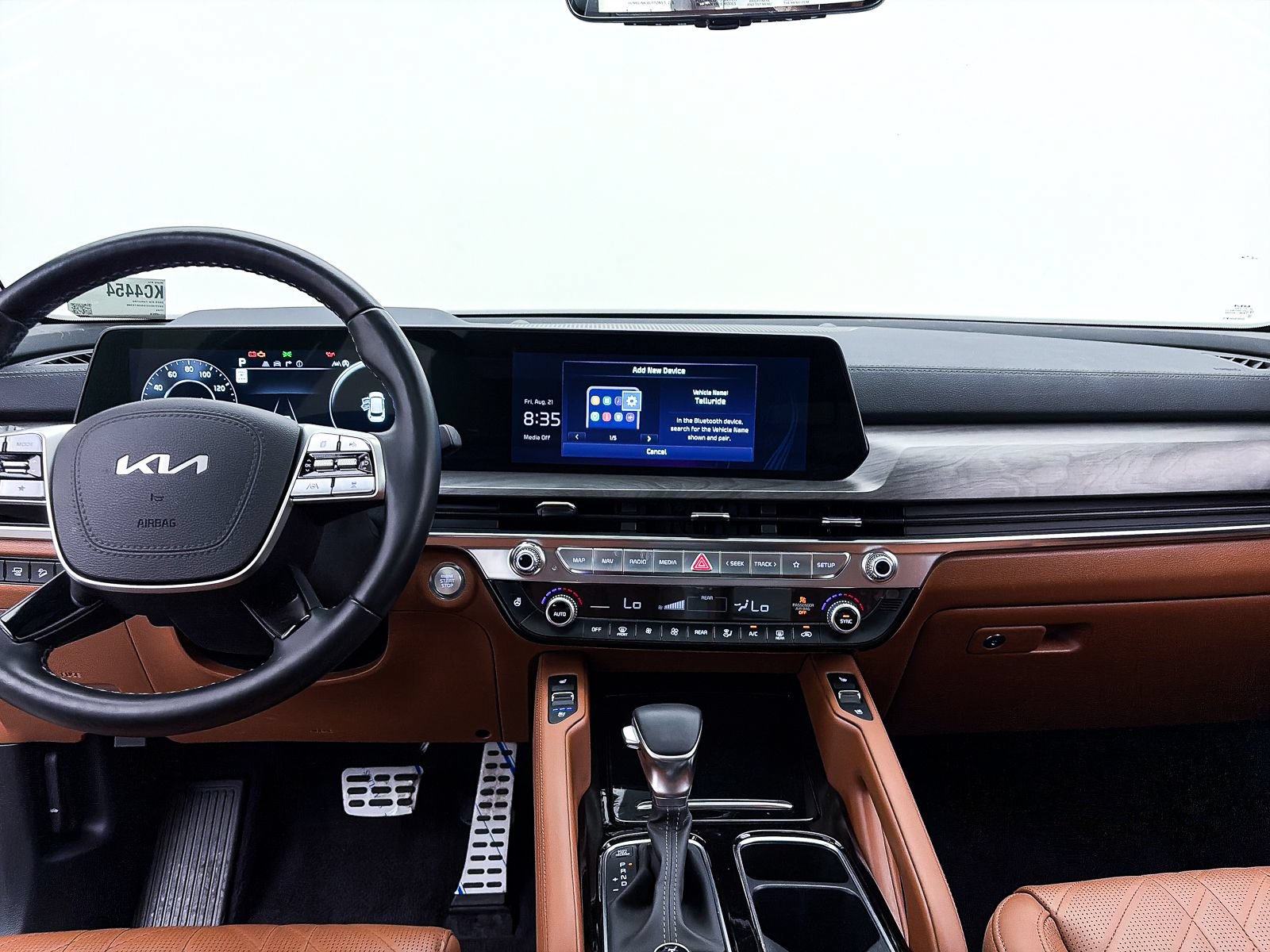 Certified 2025 Kia Telluride SX Prestige X-Pro AWD/4WD image 9