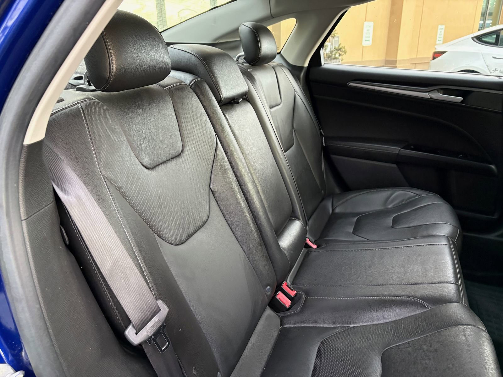 Used 2014 Ford Fusion Titanium FWD image 20