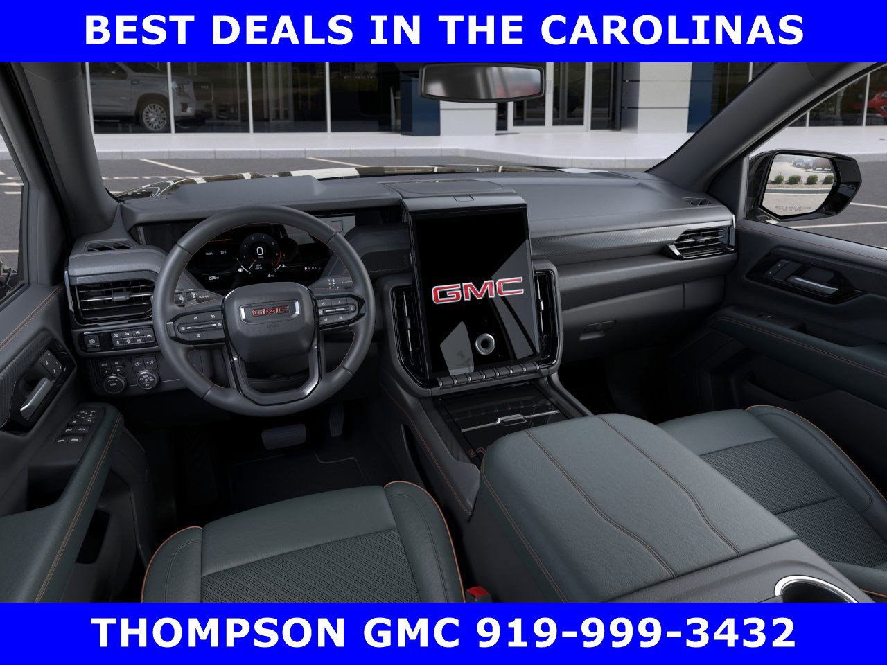 New 2026 GMC Yukon AT4 image 18