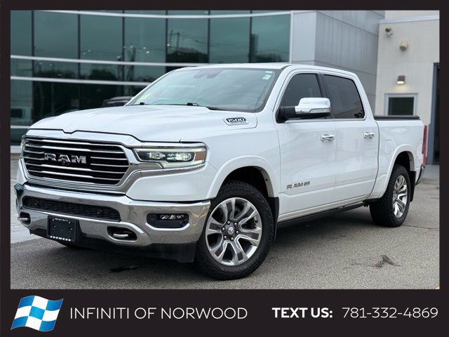 Used 2022 RAM 1500 Limited