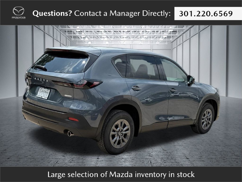 New 2026 MAZDA CX-5 Select AWD/4WD image 2