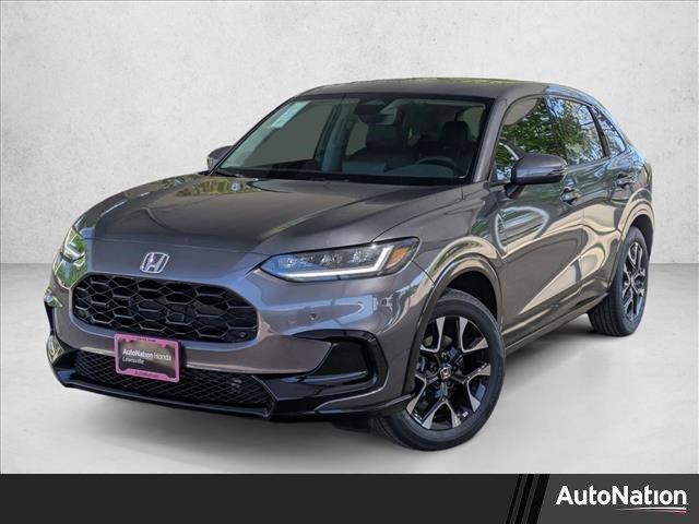 New 2026 Honda HR-V EX-L image 1