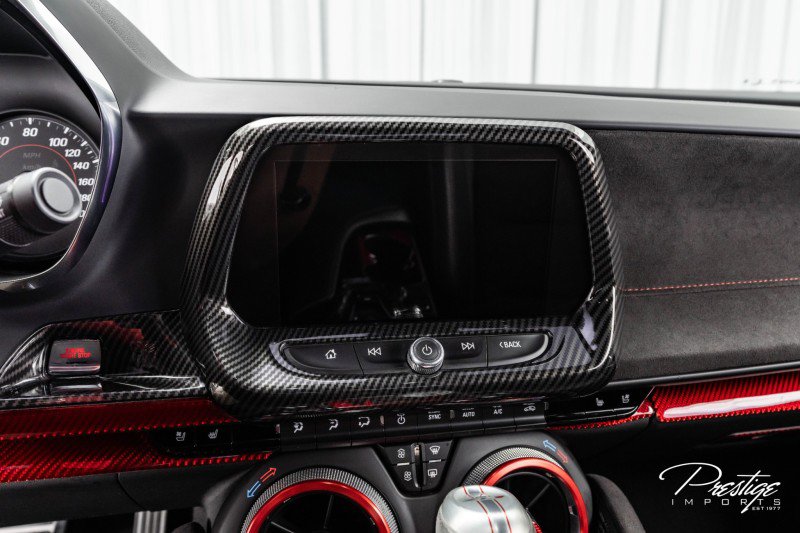 Used 2022 Chevrolet Camaro ZL1 image 40