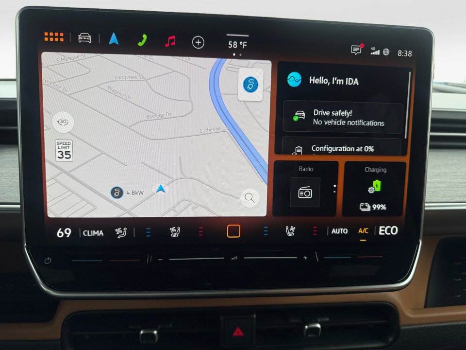 New 2025 Volkswagen ID. Buzz Pro S image 17
