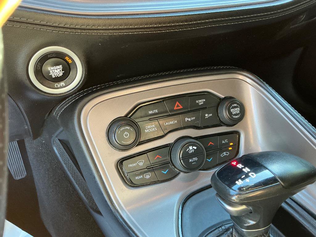 Used 2023 Dodge Challenger R/T Scat Pack w/ Plus Package RWD image 22