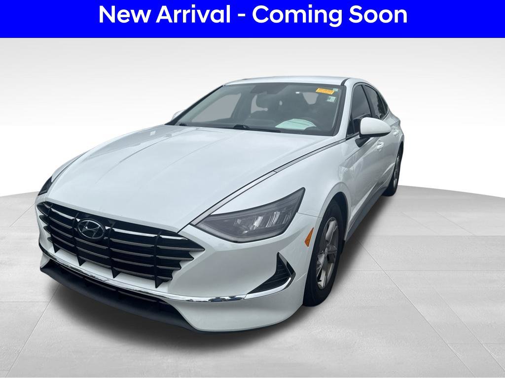 Certified 2021 Hyundai Sonata SE FWD image 2