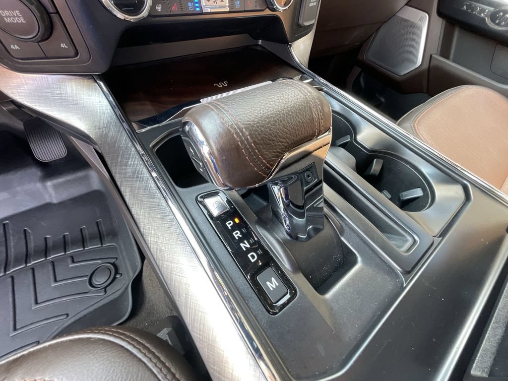 Used 2022 Ford F150 King Ranch w/ Equipment Group 601A High AWD/4WD image 16