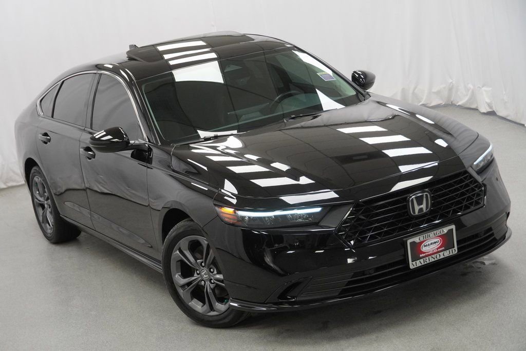 Used 2025 Honda Accord EX-L image 8