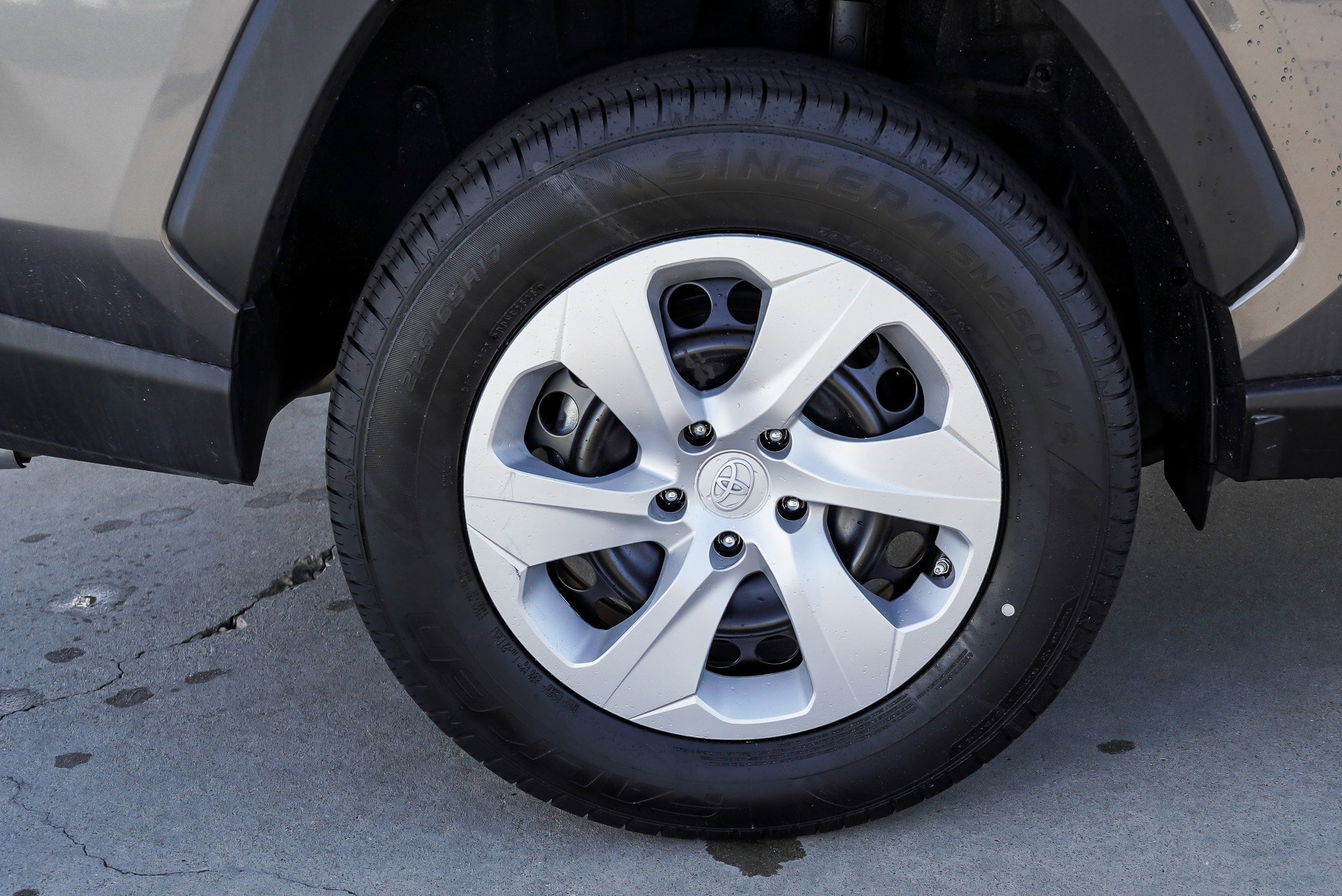 Certified 2024 Toyota RAV4 LE image 11