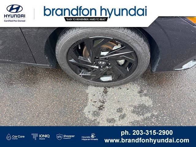 Certified 2026 Hyundai Elantra Sport FWD image 32