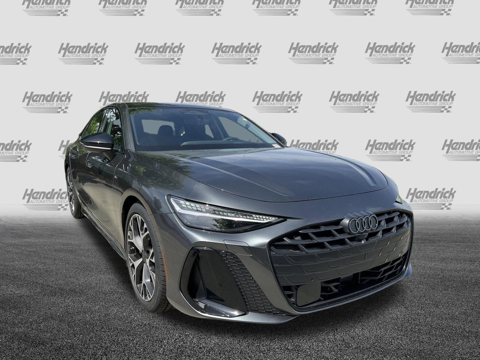 New 2026 Audi A6 Prestige image 2