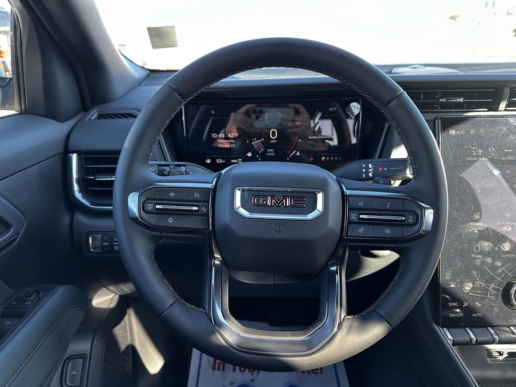 New 2026 GMC Terrain AT4 image 8