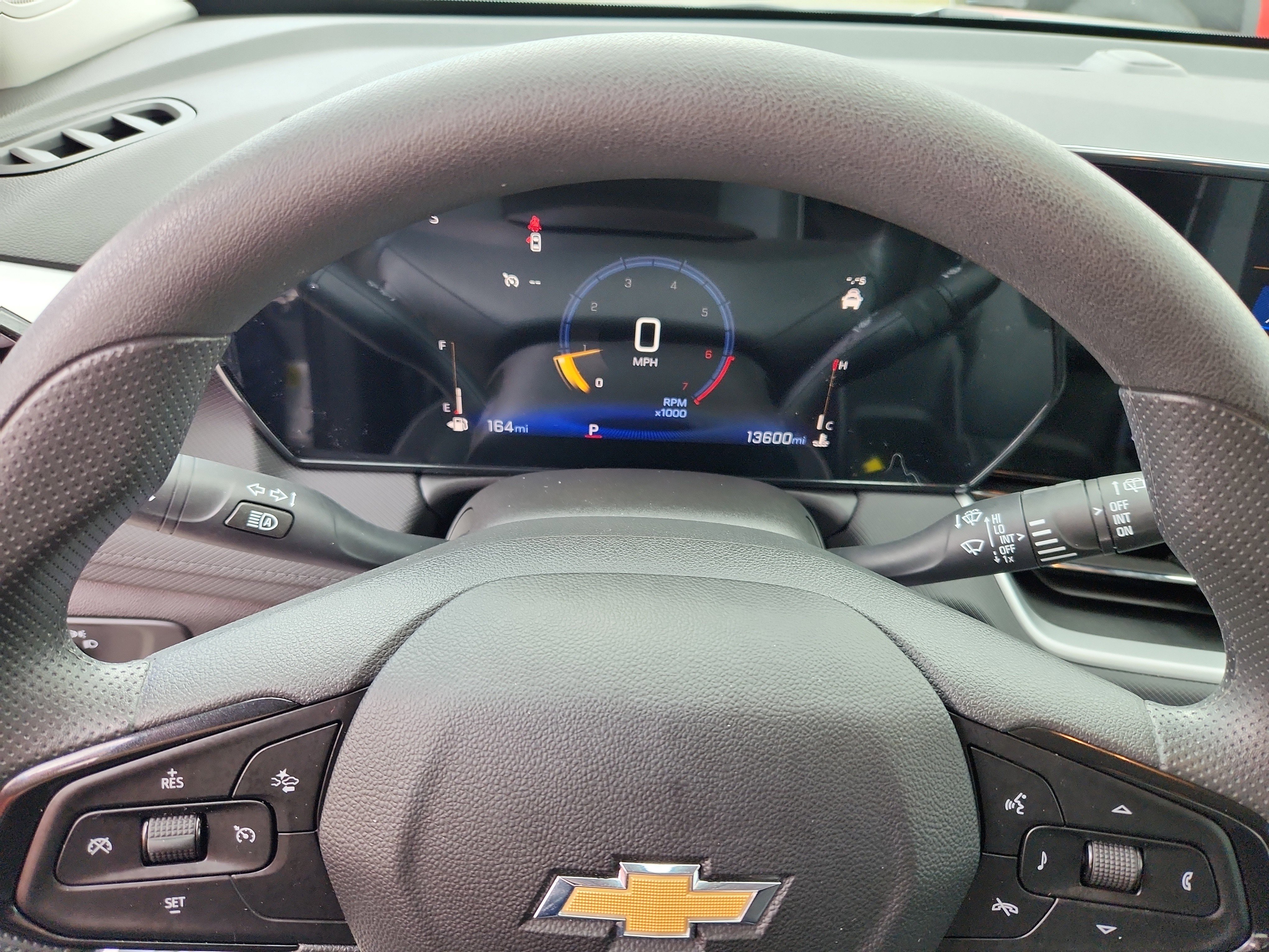 Used 2024 Chevrolet TrailBlazer LT w/ Driver Confidence Package image 29