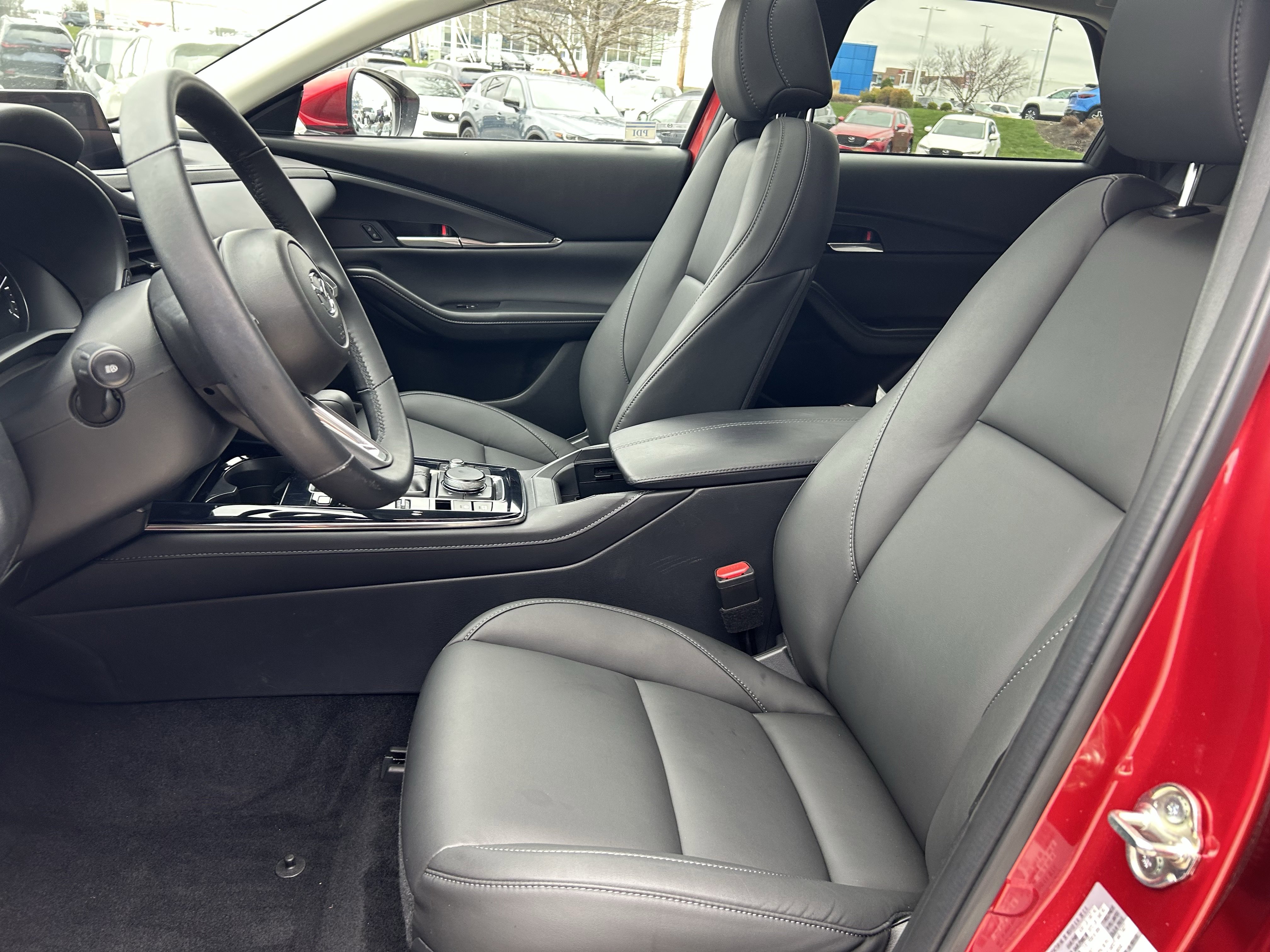 Certified 2025 MAZDA CX-30 AWD 2.5 S w/ Preferred Package image 23