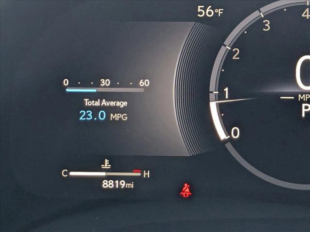 Certified 2025 Lexus RX 350 FWD image 14