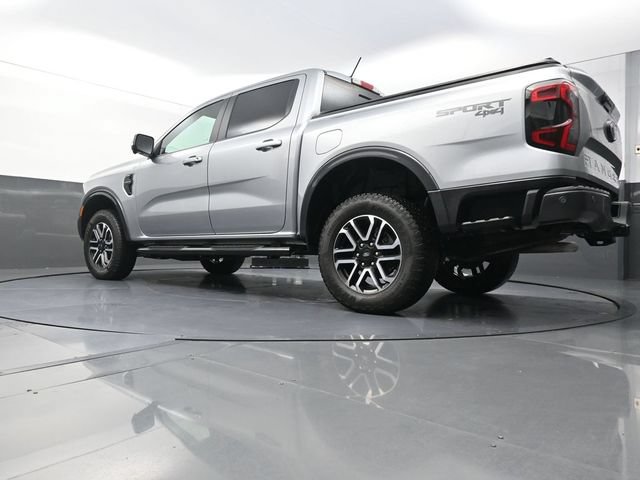 Used 2024 Ford Ranger Lariat w/ Advanced Towing Package AWD/4WD image 35