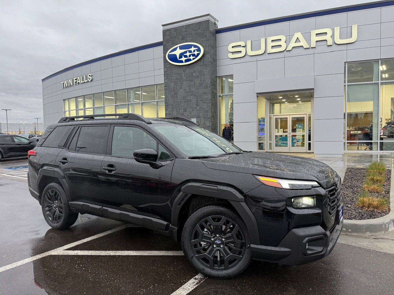 New 2026 Subaru Outback Limited XT image 1