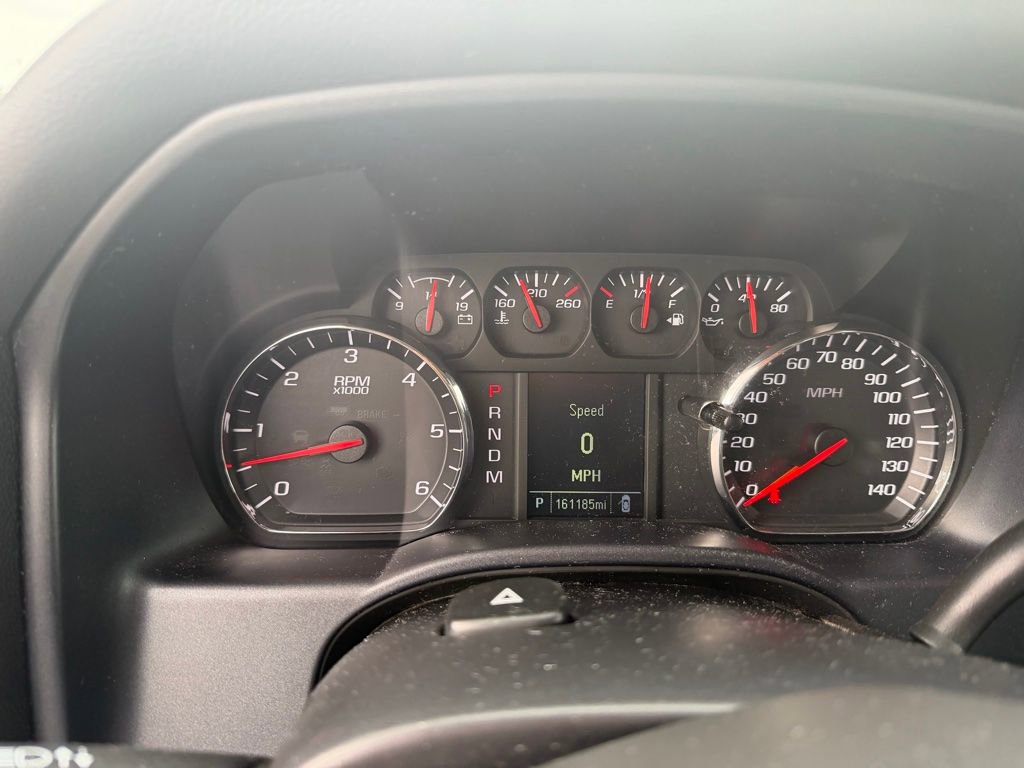 Used 2015 Chevrolet Silverado 1500 LS image 9