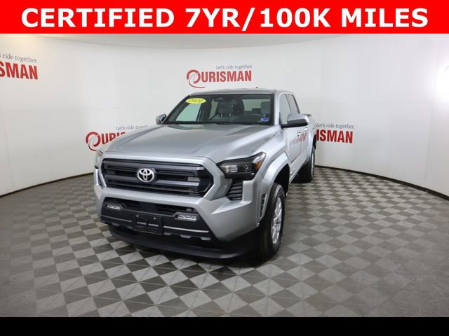 Used 2024 Toyota Tacoma SR5 image 1