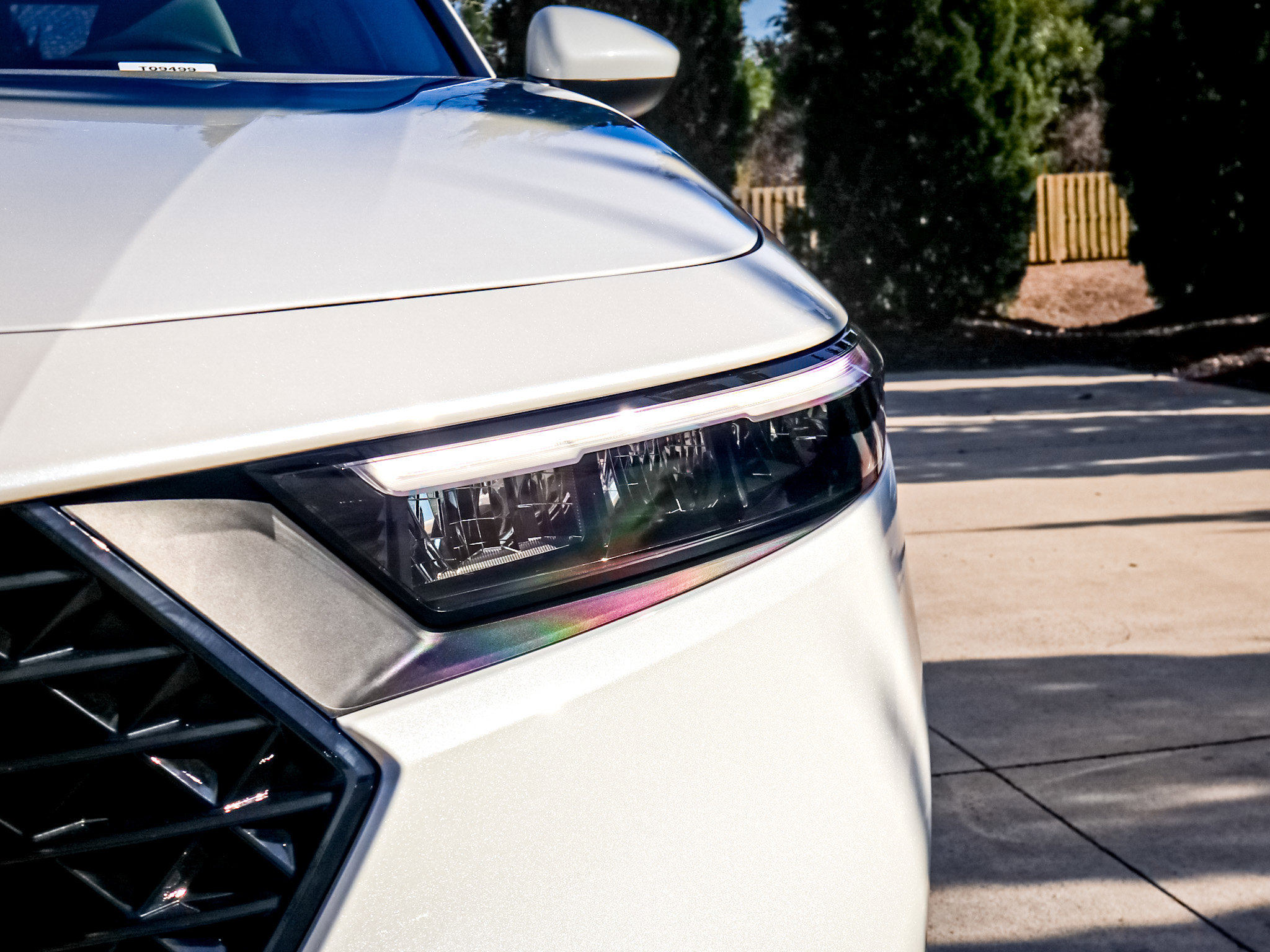 New 2026 Honda Accord LX image 6