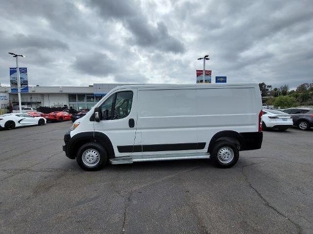 Used 2025 RAM ProMaster 2500 w/ U-Haul Equipment Group FWD image 5