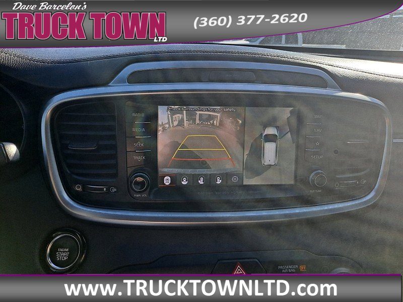 Used 2019 Kia Sorento SX FWD image 22