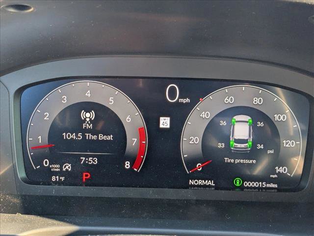 New 2025 Acura ADX A-Spec image 10