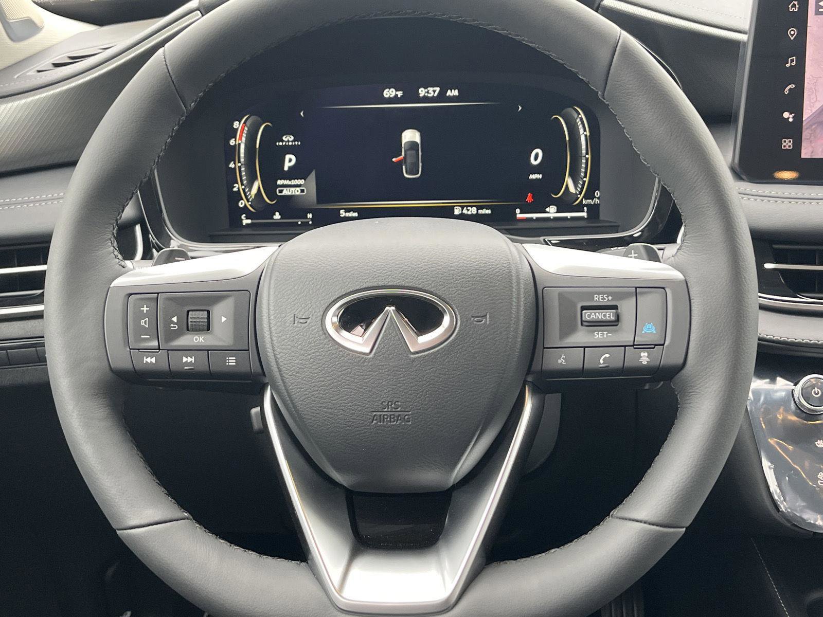 New 2026 INFINITI QX60 Luxe w/ Cargo Package image 14