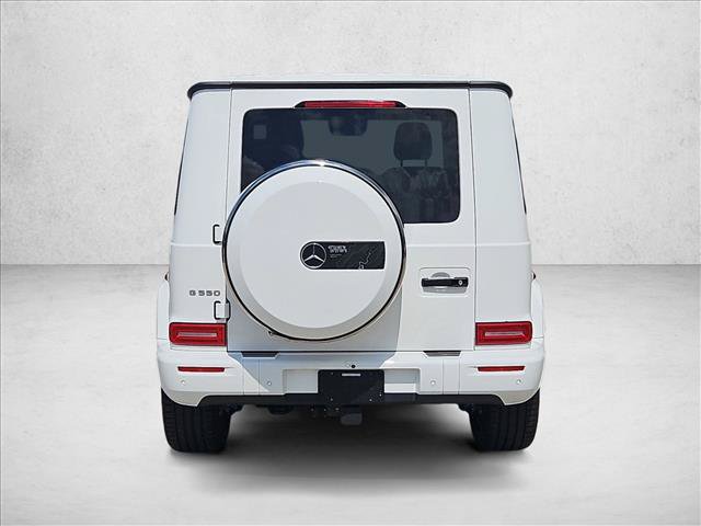 Certified 2025 Mercedes-Benz G 550 image 6