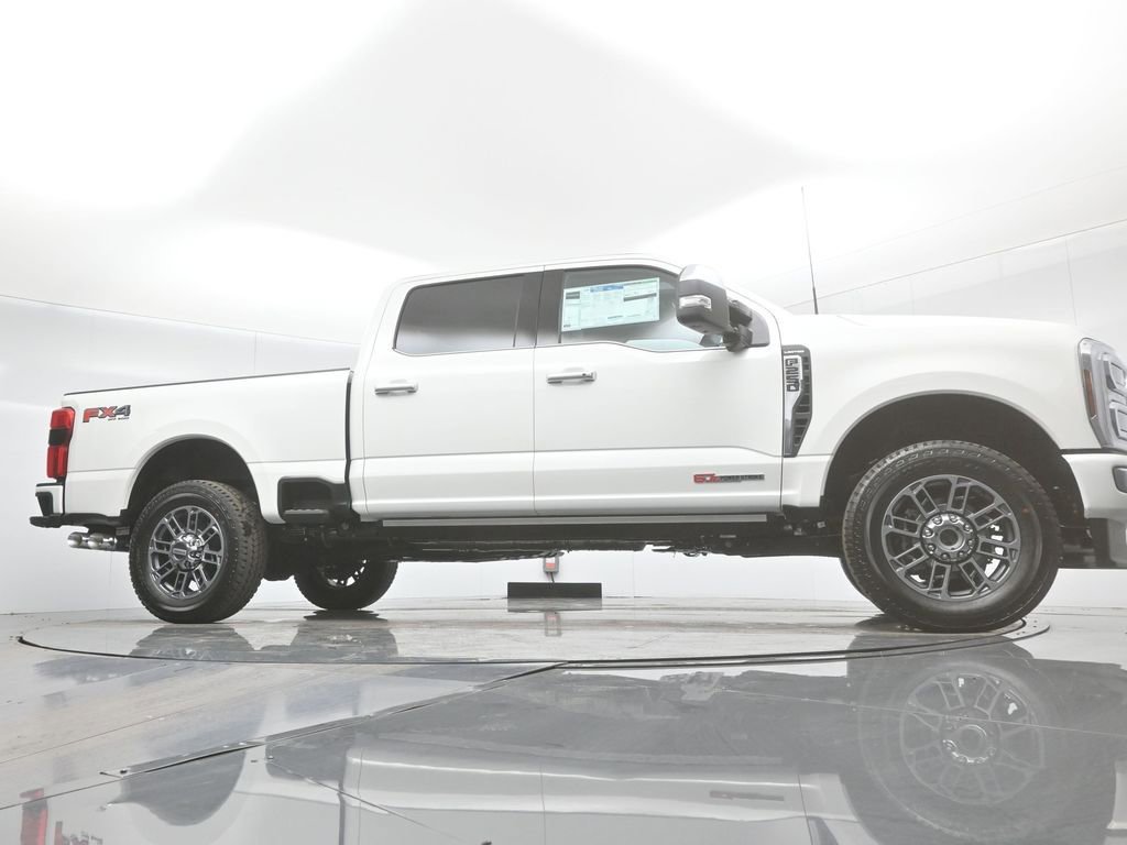 Certified 2024 Ford F250 Limited w/ FX4 Off-Road Package image 4