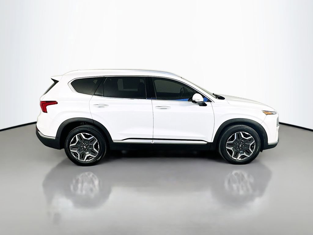 Used 2021 Hyundai Santa Fe Limited FWD image 8