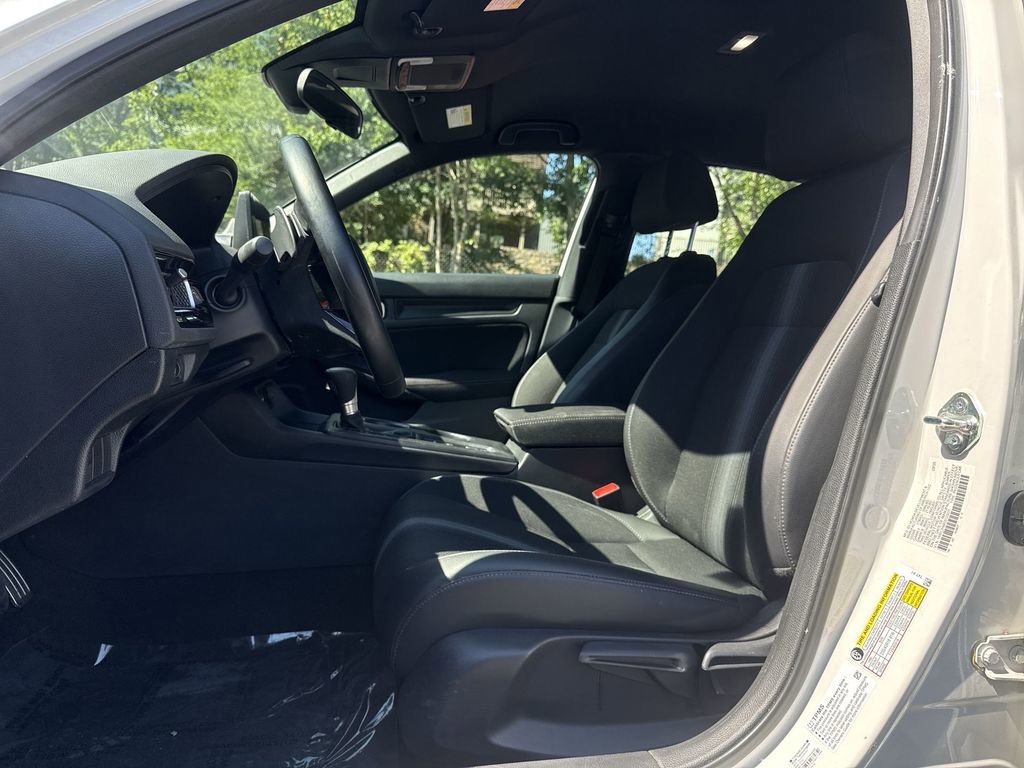 Used 2025 Honda Civic Sport image 13