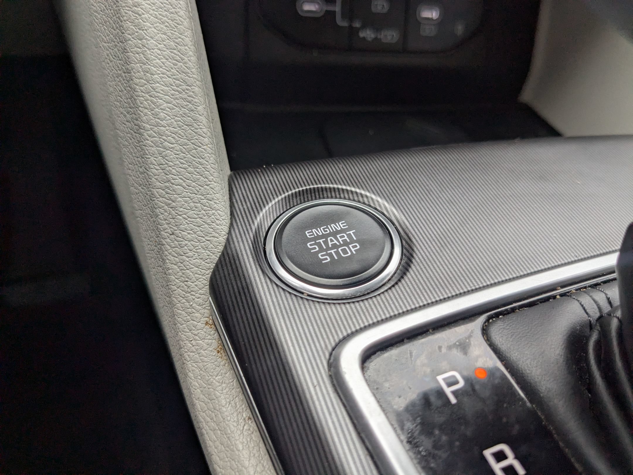 Used 2026 Kia Sportage EX FWD image 19
