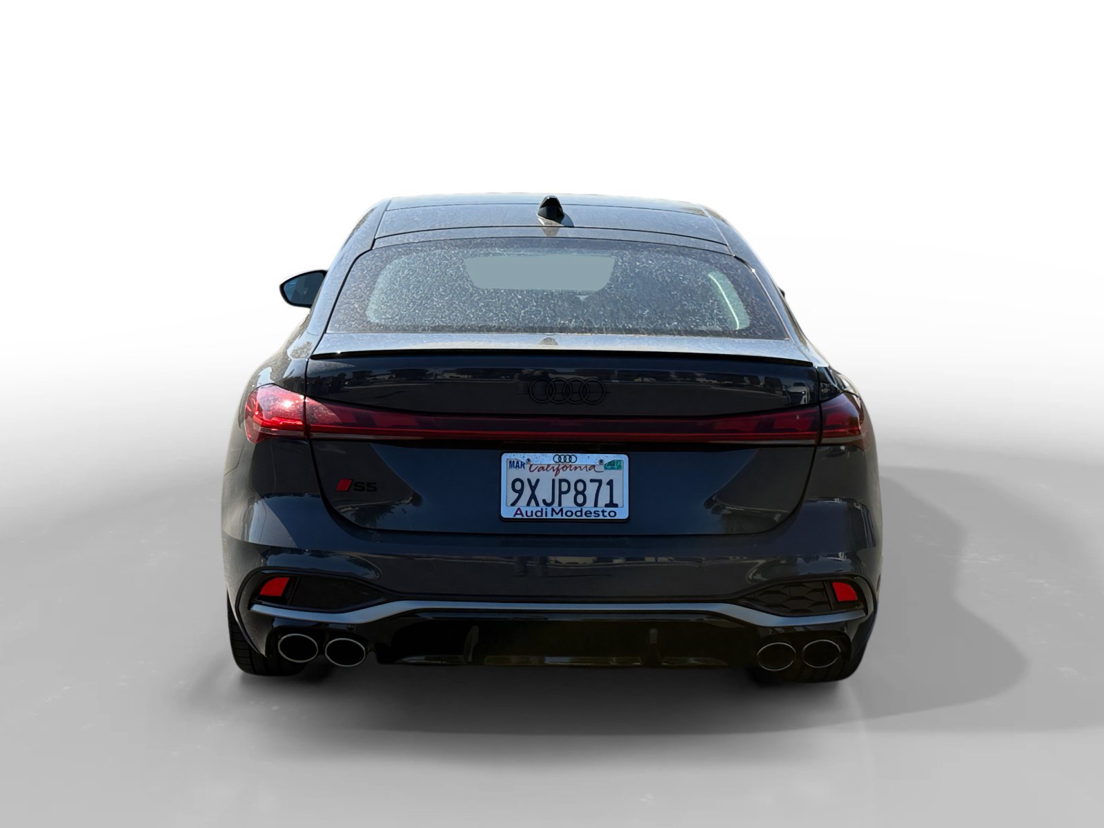 Certified 2025 Audi S5 Prestige AWD/4WD image 4