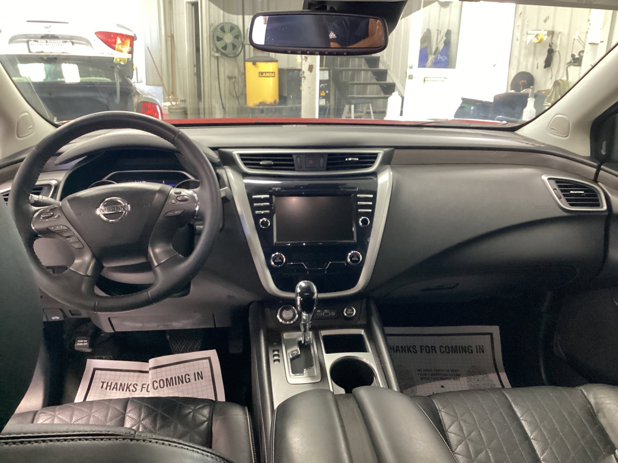 Used 2019 Nissan Murano Platinum w/ Cargo Package AWD/4WD image 17