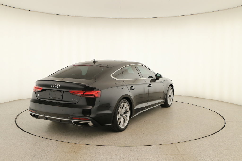 Certified 2023 Audi A5 2.0T Premium Plus w/ Premium Plus AWD/4WD image 6