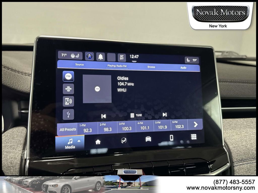 Used 2022 Jeep Compass Latitude w/ Convenience Group image 21