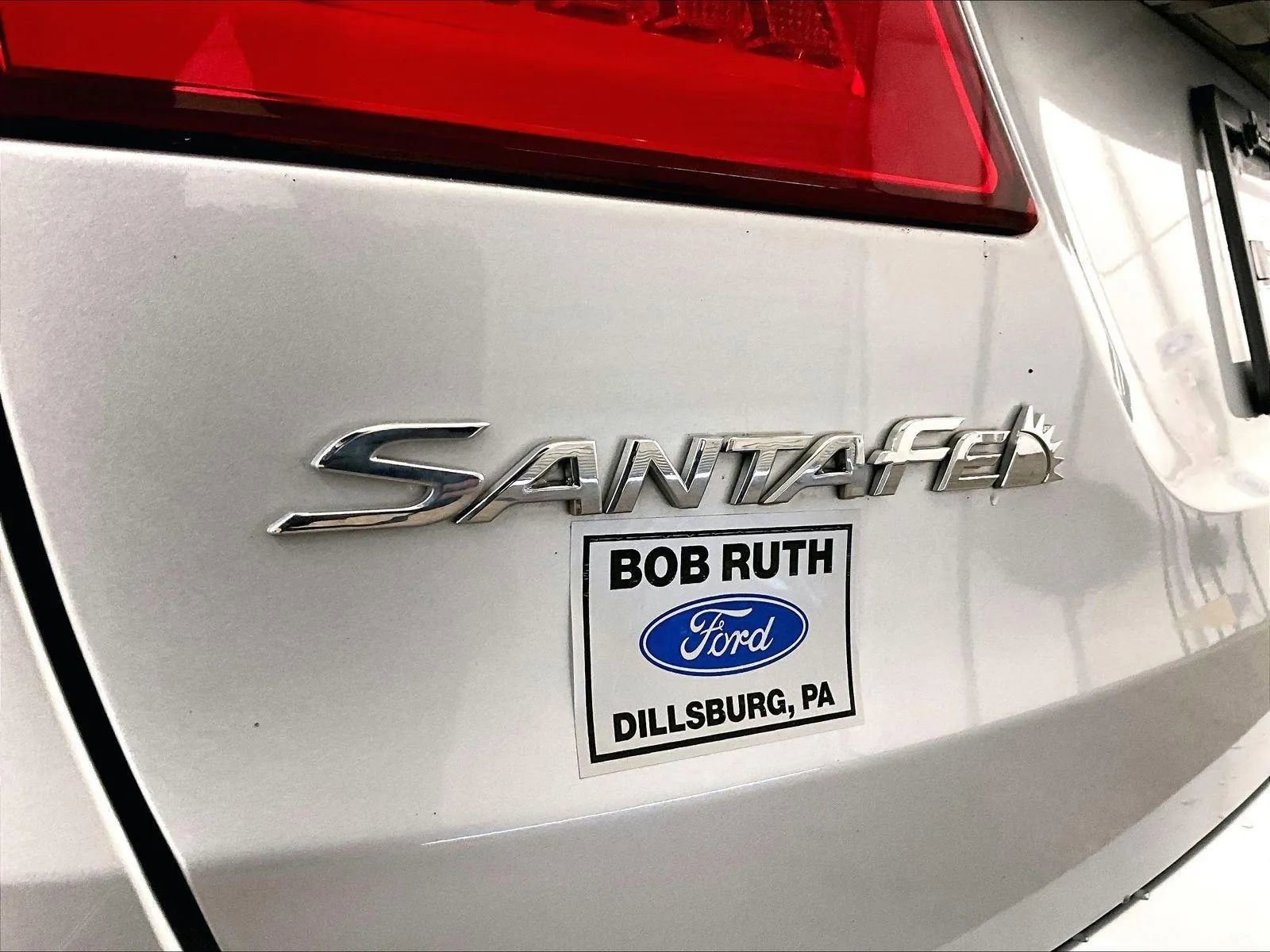 Used 2015 Hyundai Santa Fe Limited w/ Option Group 04 AWD/4WD image 13