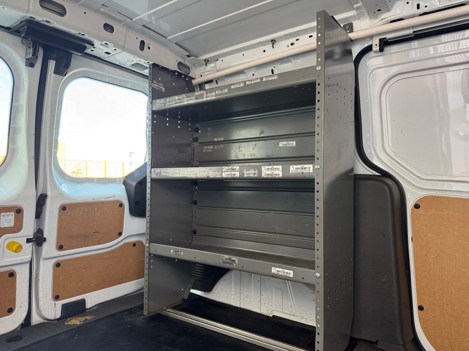 Certified 2021 Ford Transit Connect XL image 17