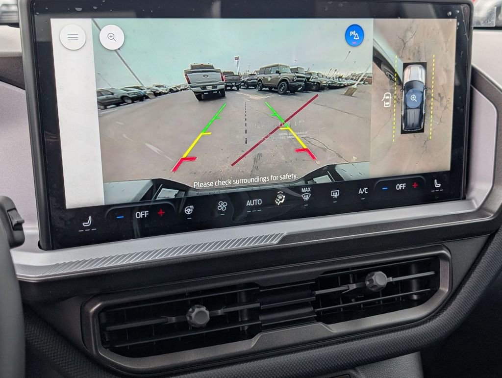 New 2026 Ford Bronco Sport Outer Banks w/ Outer Banks Tech Package+ image 3