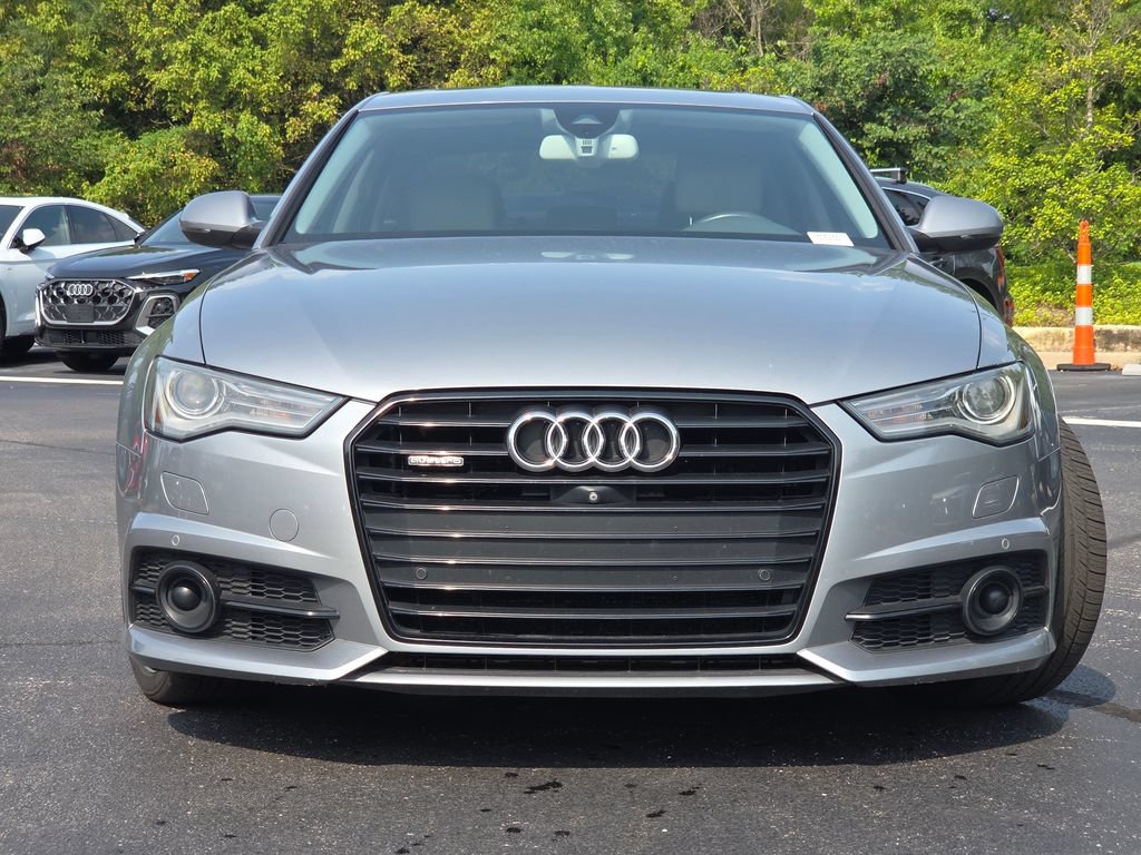 Used 2017 Audi A6 3.0T Premium Plus w/ Driver Assistance Package AWD/4WD image 3