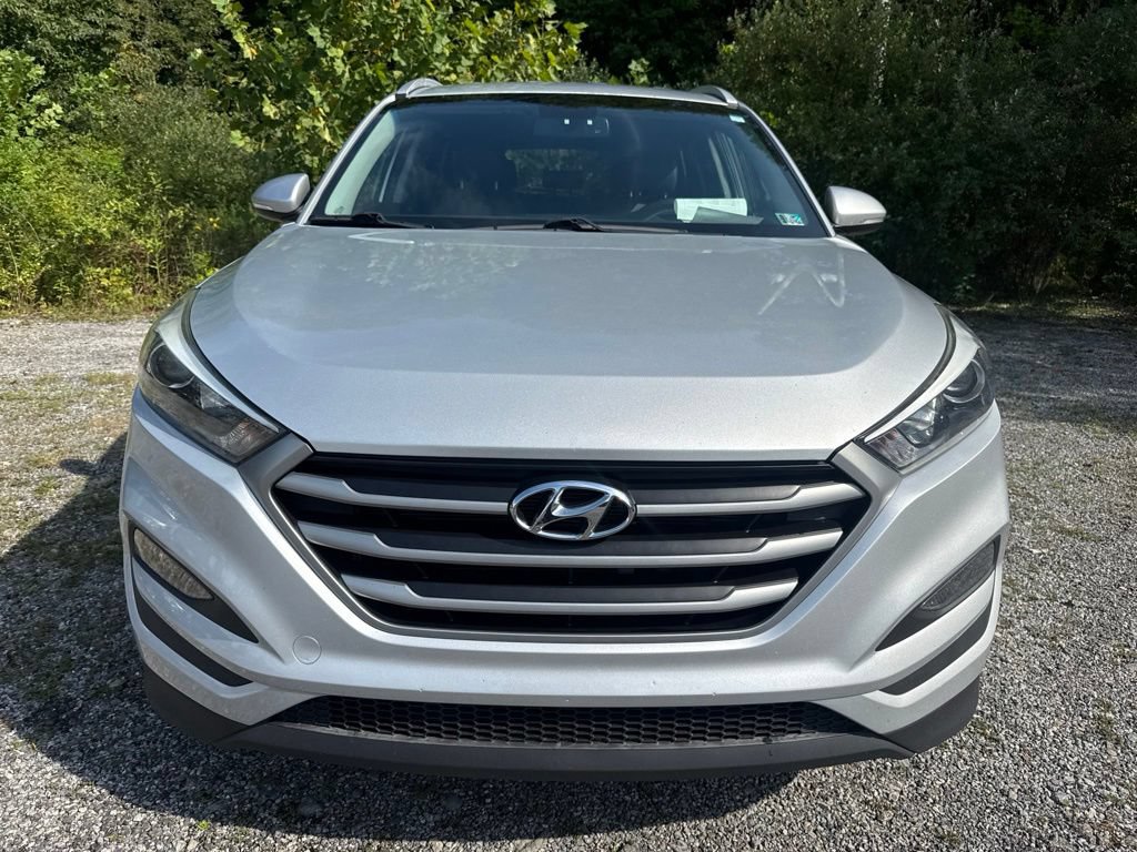 Used 2018 Hyundai Tucson SEL Plus w/ Cargo Package AWD/4WD image 2