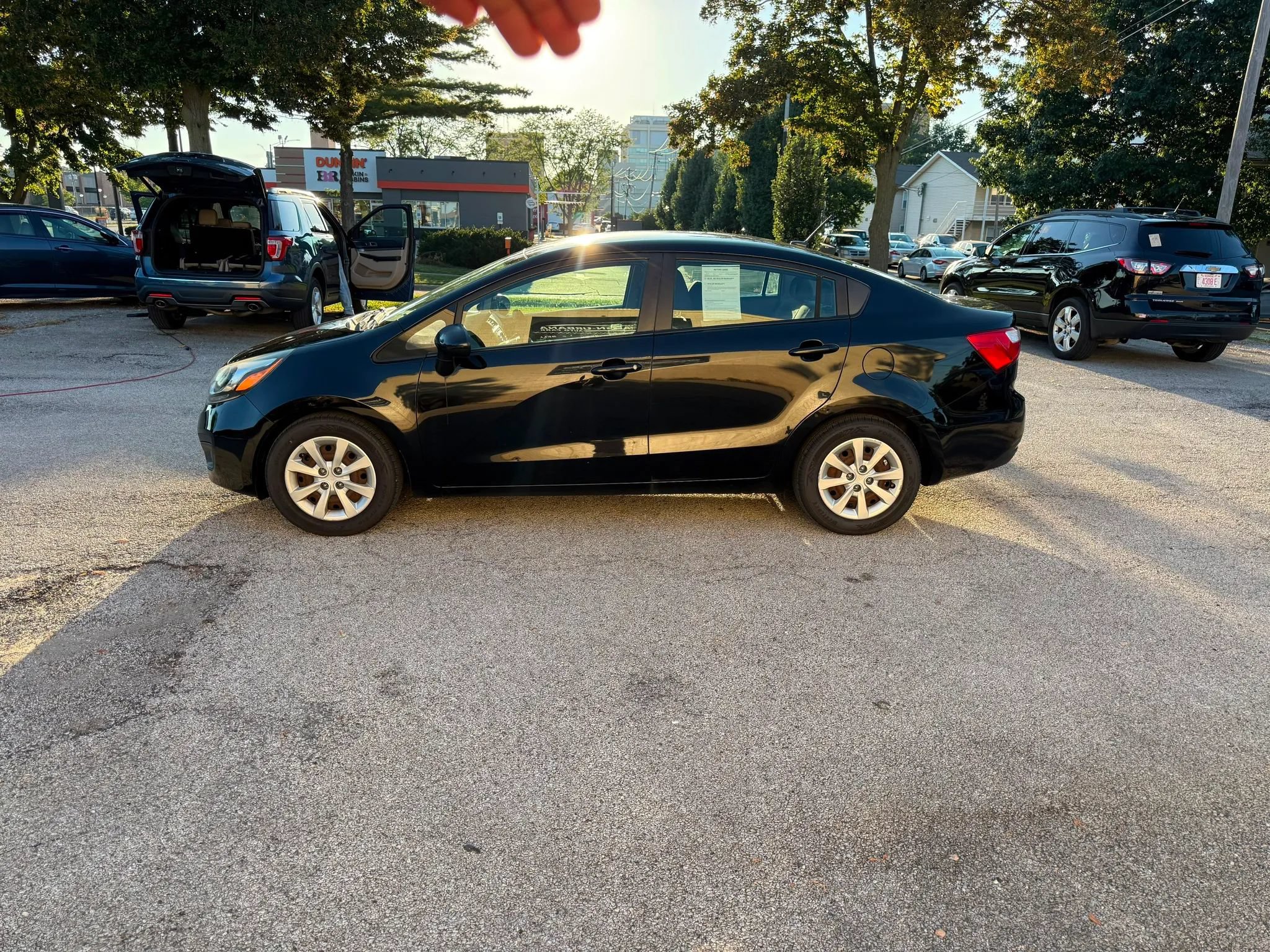 Used 2013 Kia Rio EX FWD image 4